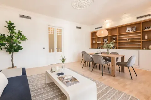 Pis de 130 m² a Barcelona
