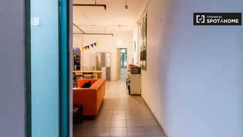 Habitació de lloguer, Barcelona