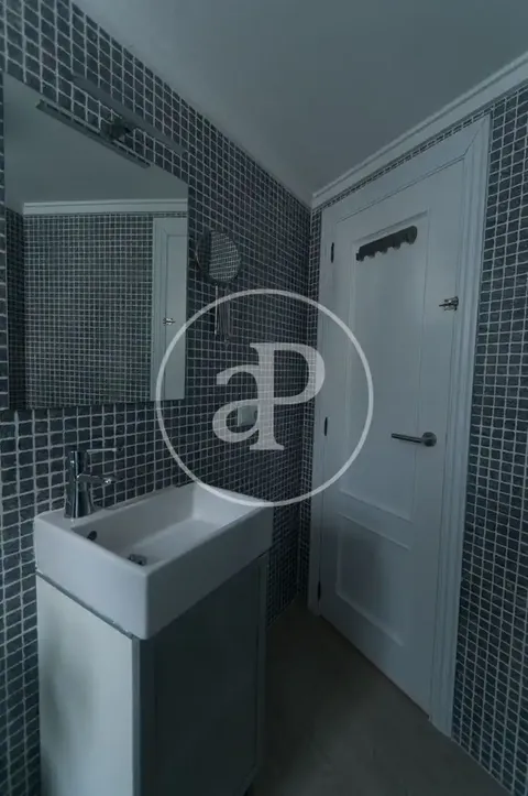 Pis de 40 m² a València
