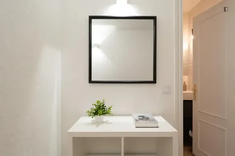 Habitació de lloguer, Madrid