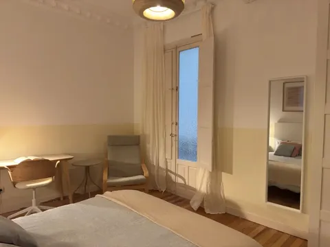 Habitació de lloguer, Madrid