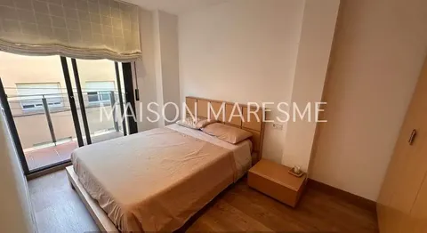 Pis de 65 m² a Canet de Mar