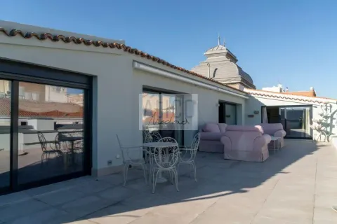 Piso de 230 m² en Madrid