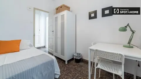 Stanza in affitto, Valencia