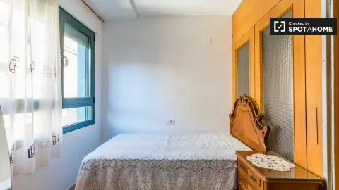 Habitació de lloguer, València (2/19)