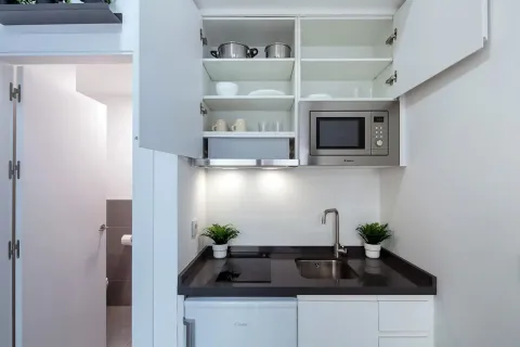 Pis de 15 m² a Sevilla