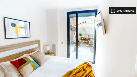 Habitació de lloguer, Barcelona