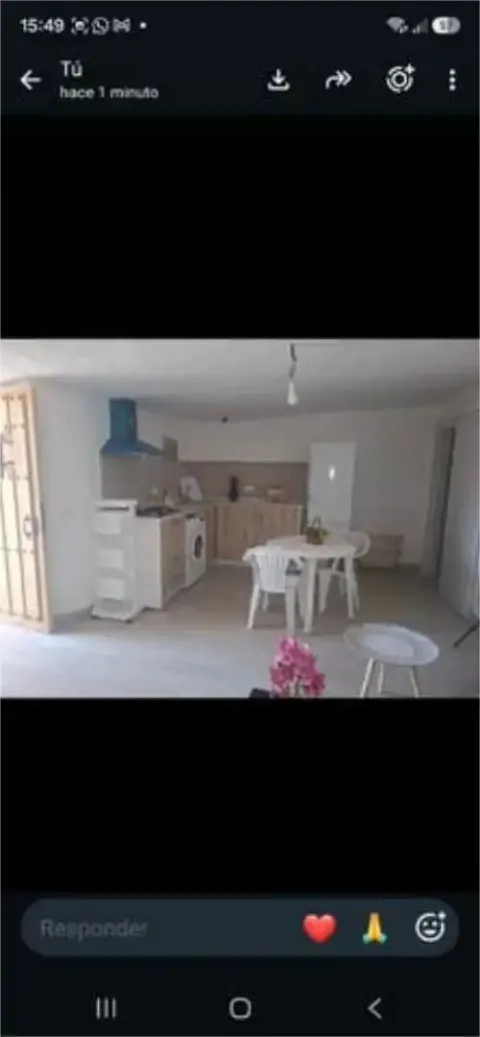 Квартира 37 м² у Gáldar