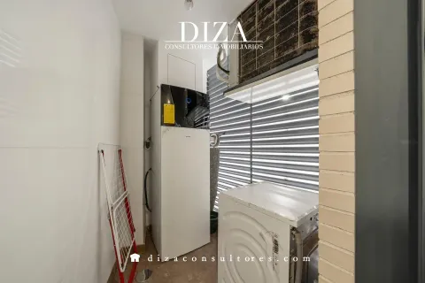 Piso de 114 m² en Madrid