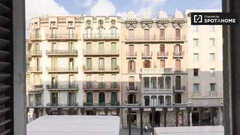 Habitació de lloguer, Barcelona