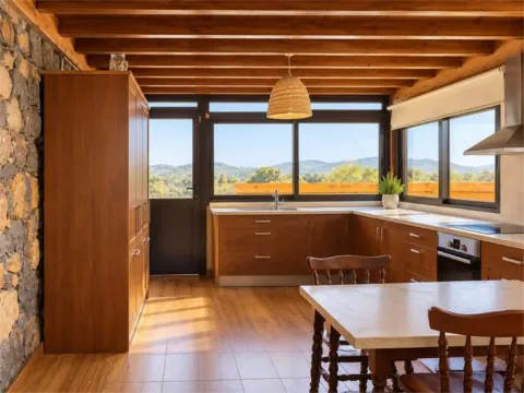 Haus 140 m² in Garafía