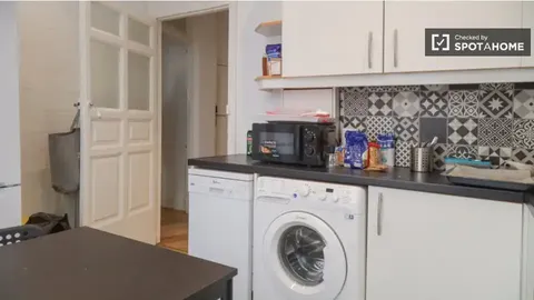 Habitació de lloguer, Madrid