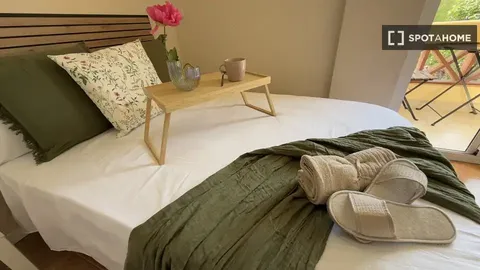 Zimmer zur Miete, Madrid