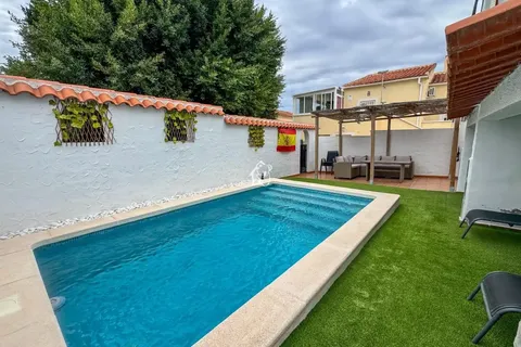 Haus 130 m² in San Fulgencio
