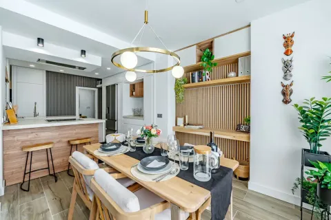 Pis de 140 m² a Madrid