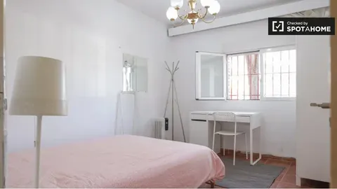 Habitació de lloguer, Madrid