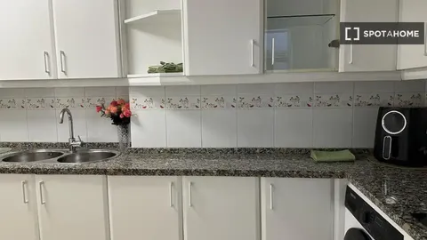 Habitació de lloguer, Sevilla