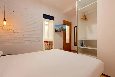 Pis de 25 m² a l'Hospitalet de Llobregat