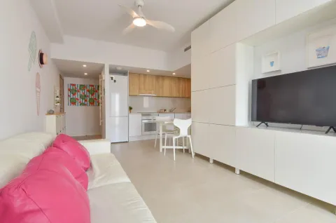 Квартира 58 м² в el Puig de Santa Maria