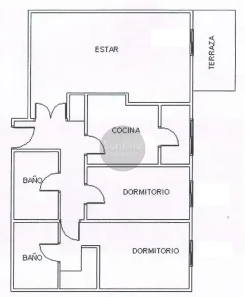 Appartamento 94 m² a Valencia