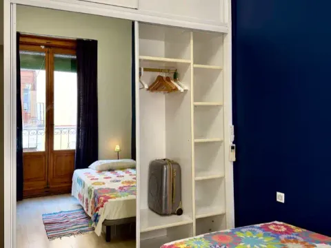 Habitació de lloguer, Madrid (4/33)