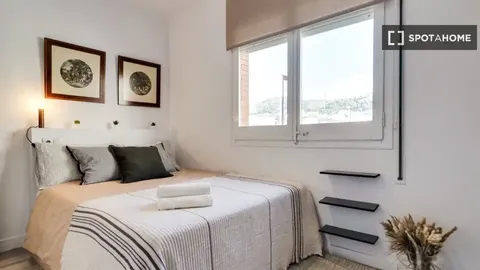 Habitació de lloguer, Barcelona