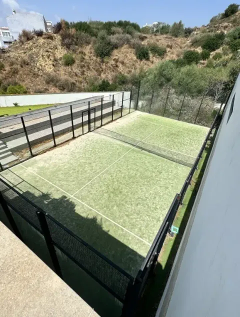 Pis de 25 m² a San Roque