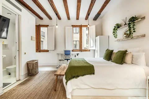 Habitació de lloguer, Barcelona