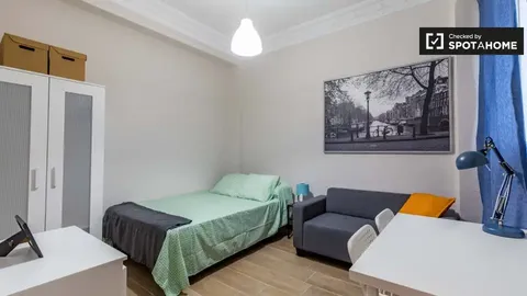 Chambre à louer, Valence
