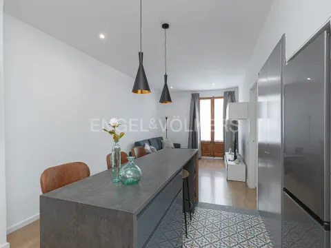 Piso de 80 m² en Barcelona (2/31)