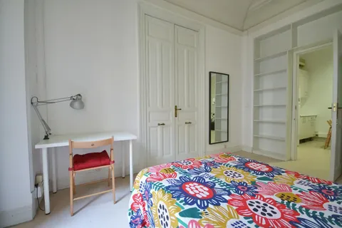 Stanza in affitto, Madrid