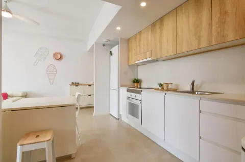 Квартира 58 м² в el Puig de Santa Maria