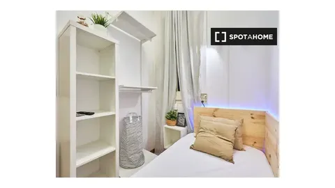 Habitació de lloguer, Barcelona