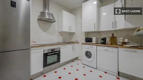 Habitación en alquiler, Madrid