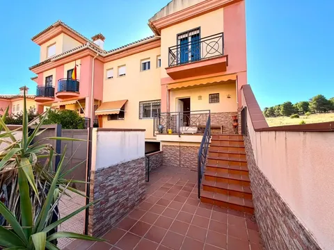 Casa de 160 m² a Monachil