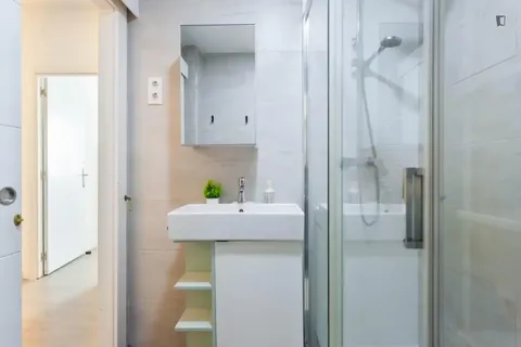 Habitació de lloguer, Madrid