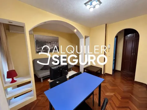 Wohnung 55 m² in Madrid
