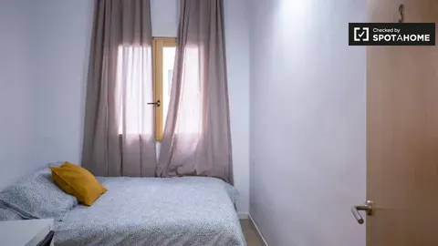Stanza in affitto, Valencia