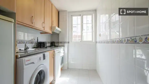 Flat for rent, Madrid (4/10)