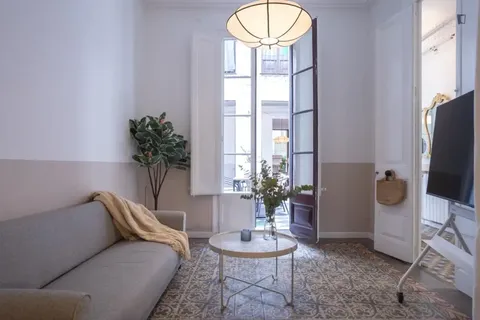 Habitació de lloguer, Barcelona