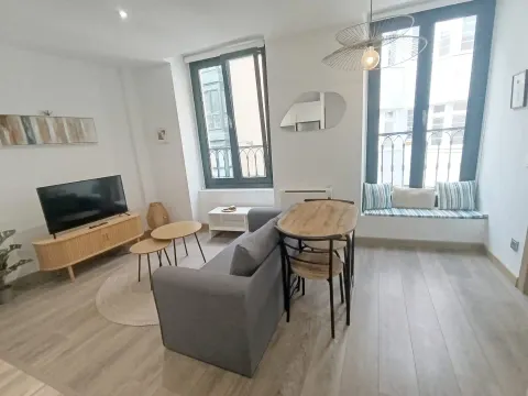Piso de 42 m² en Gijón