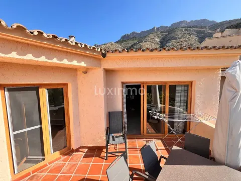 Apartamento 113 m² em Altea