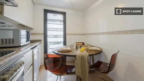 Habitació de lloguer, Madrid