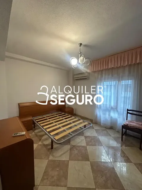 Квартира 90 м² у Móstoles