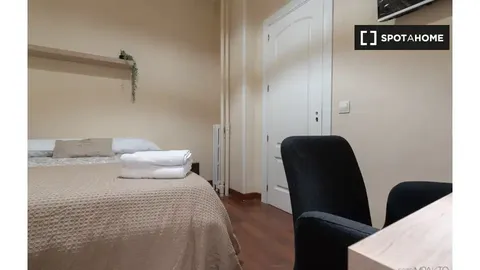 Habitació de lloguer, Madrid