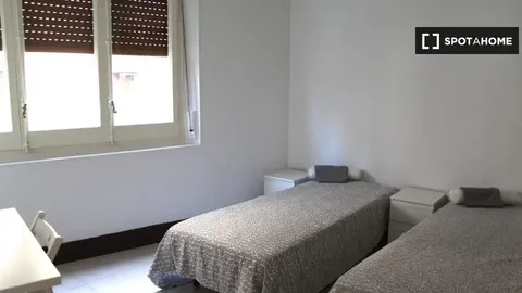 Habitació de lloguer, Barcelona