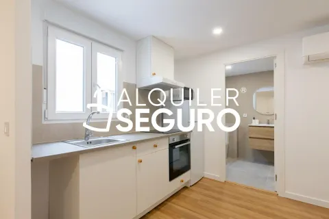 Квартира 35 м² в Валенсии
