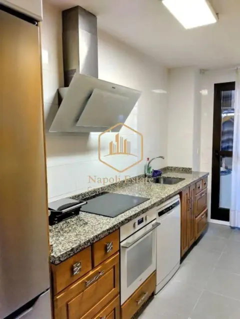 Apartamento 122 m² em Málaga (4/8)