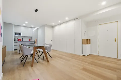 Pis de 83 m² a Madrid