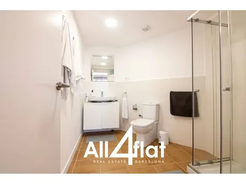 Pis de 45 m² a Badalona